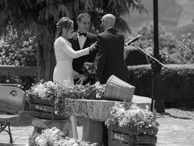 La boda de Jon y Alba en Bilbao, Vizcaya 180