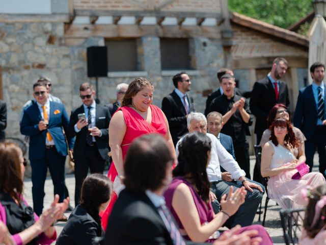 La boda de Jon y Alba en Bilbao, Vizcaya 185