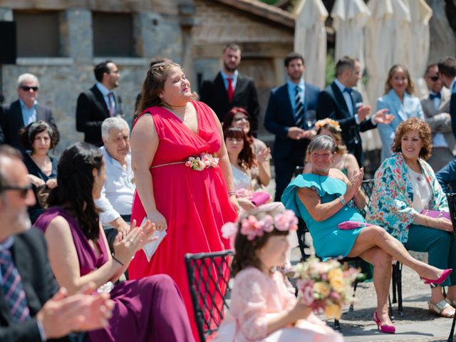 La boda de Jon y Alba en Bilbao, Vizcaya 186