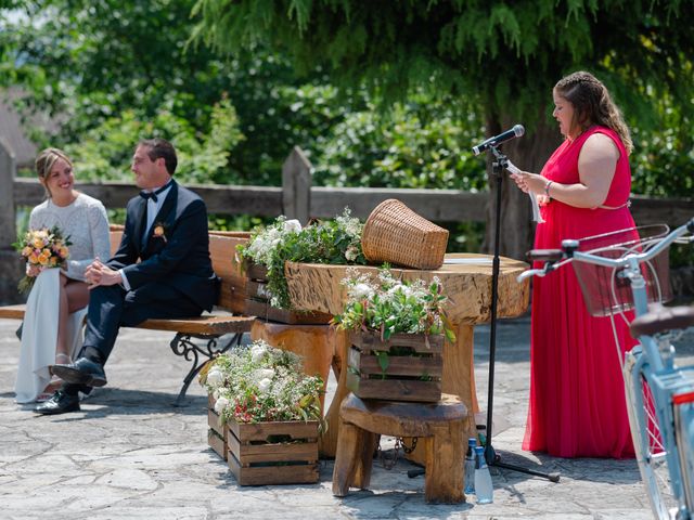 La boda de Jon y Alba en Bilbao, Vizcaya 189