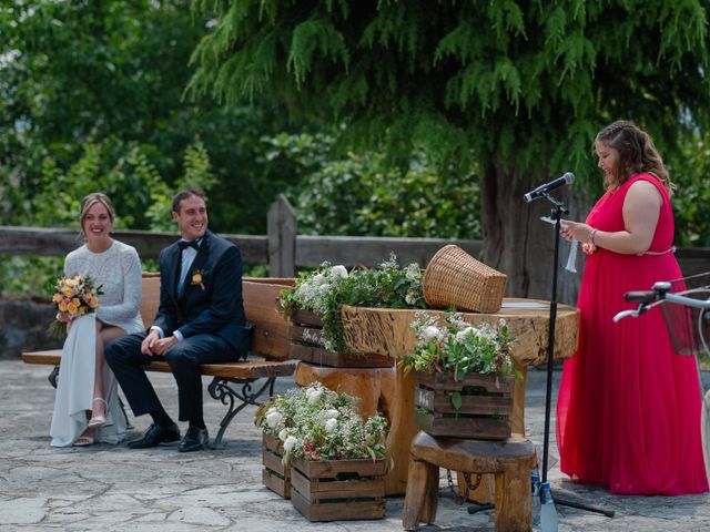 La boda de Jon y Alba en Bilbao, Vizcaya 190