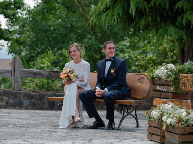 La boda de Jon y Alba en Bilbao, Vizcaya 193