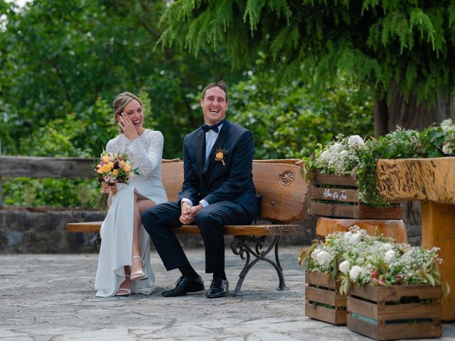 La boda de Jon y Alba en Bilbao, Vizcaya 195