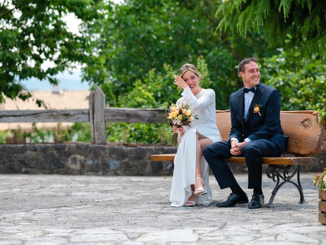 La boda de Jon y Alba en Bilbao, Vizcaya 197