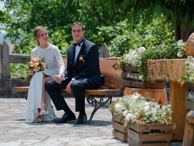 La boda de Jon y Alba en Bilbao, Vizcaya 202