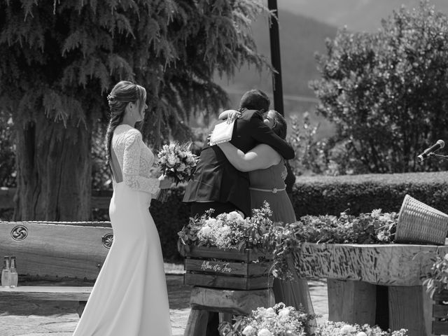 La boda de Jon y Alba en Bilbao, Vizcaya 208