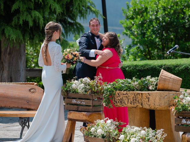 La boda de Jon y Alba en Bilbao, Vizcaya 210