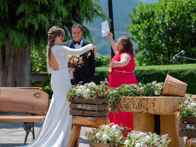 La boda de Jon y Alba en Bilbao, Vizcaya 211