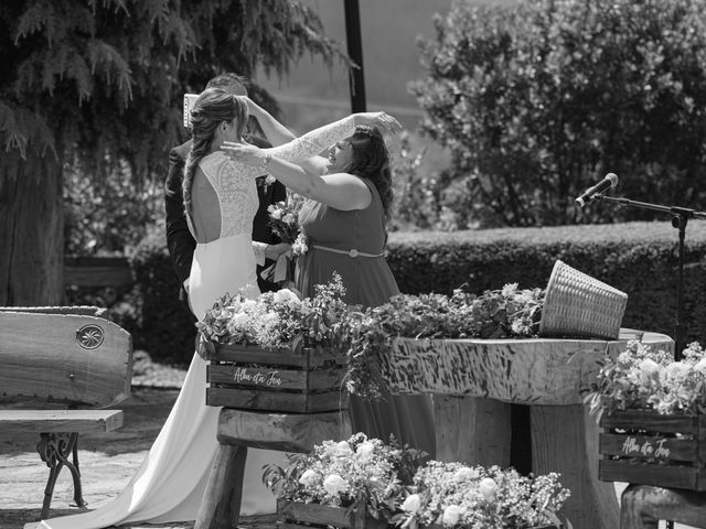 La boda de Jon y Alba en Bilbao, Vizcaya 212