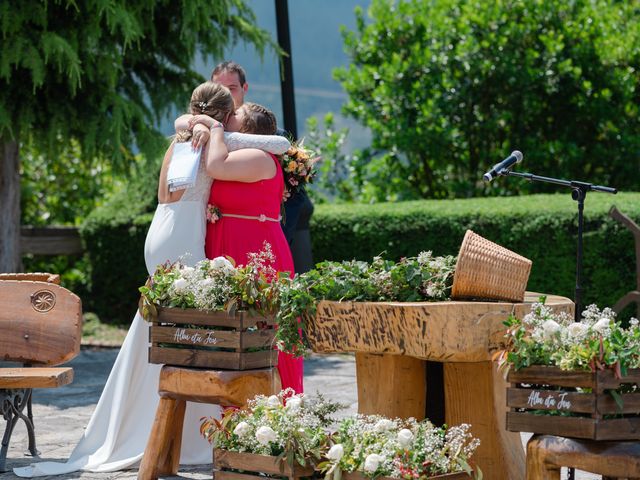 La boda de Jon y Alba en Bilbao, Vizcaya 213