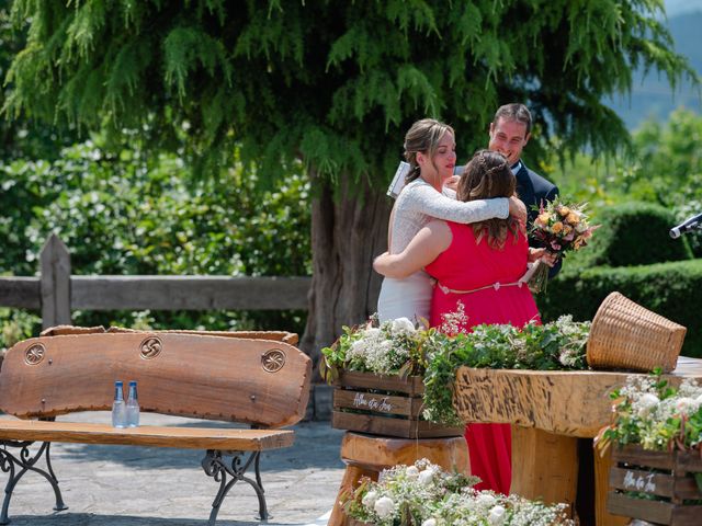 La boda de Jon y Alba en Bilbao, Vizcaya 217