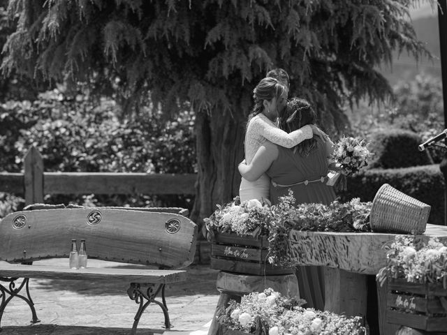 La boda de Jon y Alba en Bilbao, Vizcaya 218