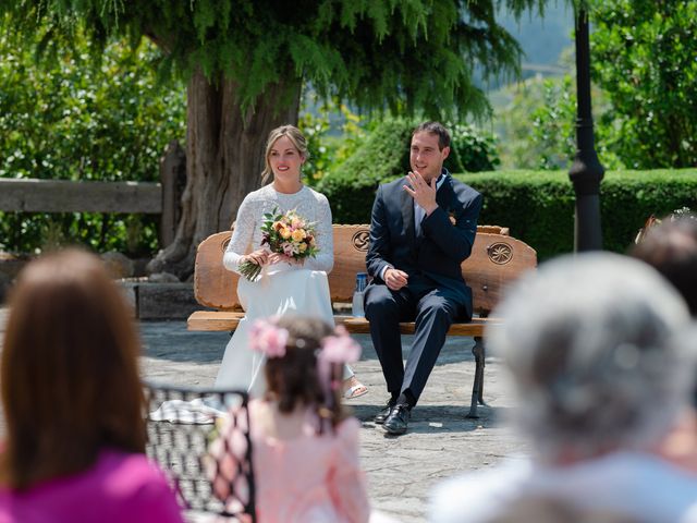 La boda de Jon y Alba en Bilbao, Vizcaya 222