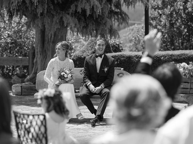 La boda de Jon y Alba en Bilbao, Vizcaya 223