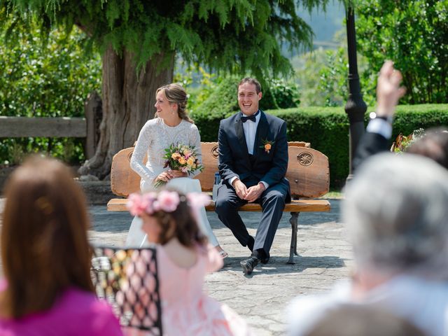 La boda de Jon y Alba en Bilbao, Vizcaya 224