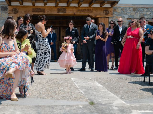 La boda de Jon y Alba en Bilbao, Vizcaya 240