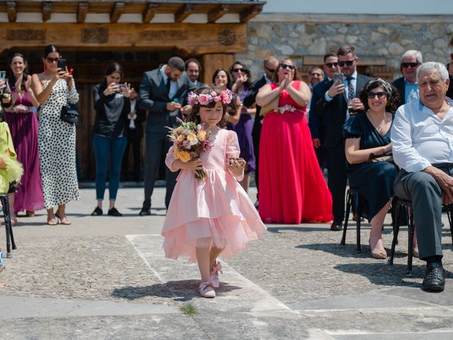 La boda de Jon y Alba en Bilbao, Vizcaya 243