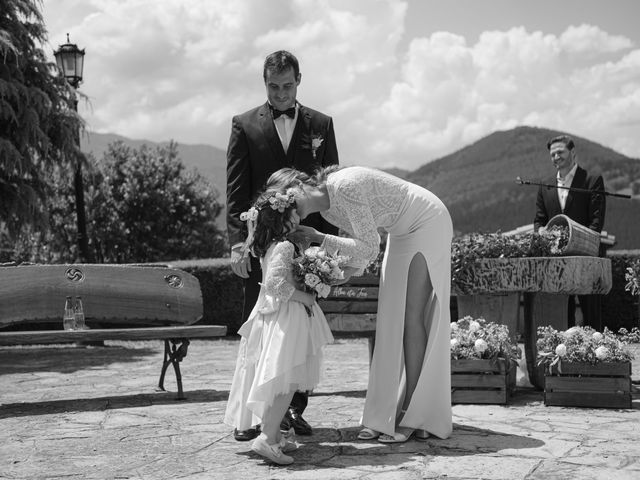 La boda de Jon y Alba en Bilbao, Vizcaya 252