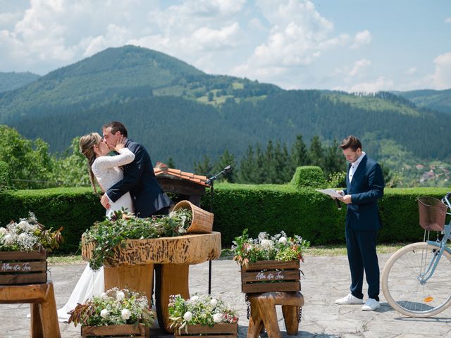 La boda de Jon y Alba en Bilbao, Vizcaya 284