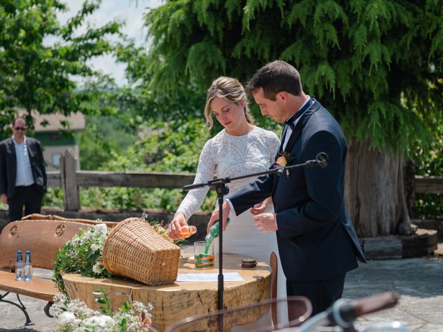 La boda de Jon y Alba en Bilbao, Vizcaya 294