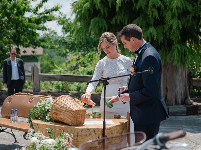 La boda de Jon y Alba en Bilbao, Vizcaya 295