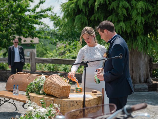 La boda de Jon y Alba en Bilbao, Vizcaya 296