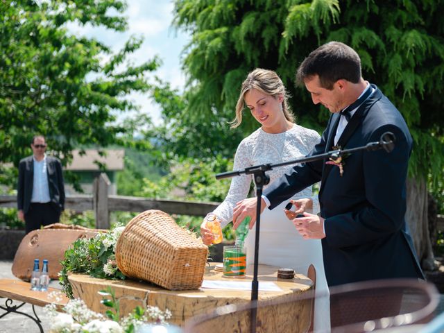 La boda de Jon y Alba en Bilbao, Vizcaya 301