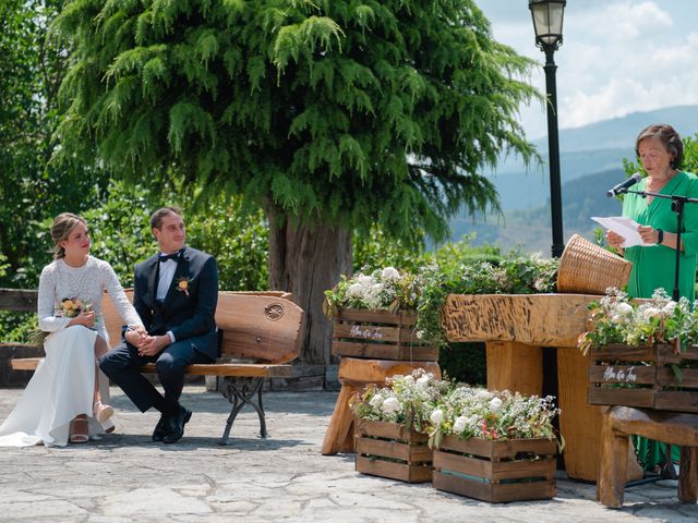 La boda de Jon y Alba en Bilbao, Vizcaya 315