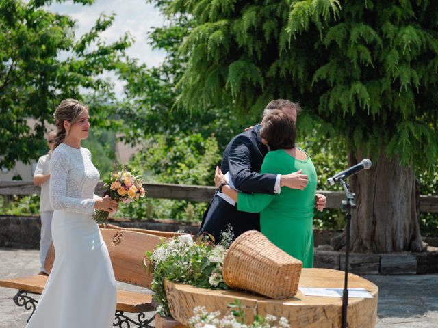 La boda de Jon y Alba en Bilbao, Vizcaya 321