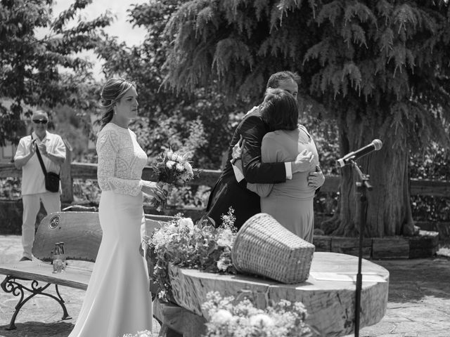 La boda de Jon y Alba en Bilbao, Vizcaya 322