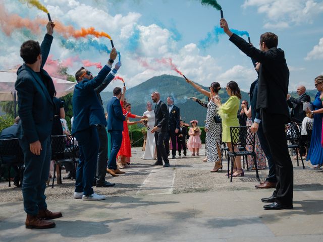 La boda de Jon y Alba en Bilbao, Vizcaya 341