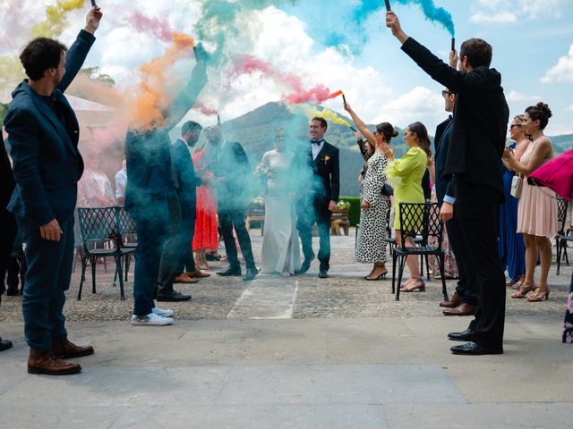 La boda de Jon y Alba en Bilbao, Vizcaya 344