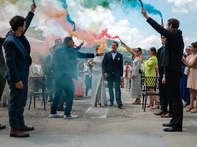 La boda de Jon y Alba en Bilbao, Vizcaya 346