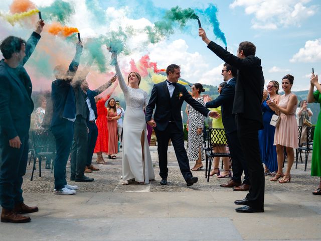 La boda de Jon y Alba en Bilbao, Vizcaya 347