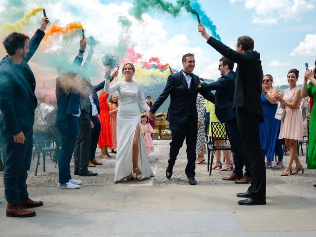 La boda de Jon y Alba en Bilbao, Vizcaya 348