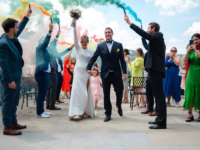 La boda de Jon y Alba en Bilbao, Vizcaya 349