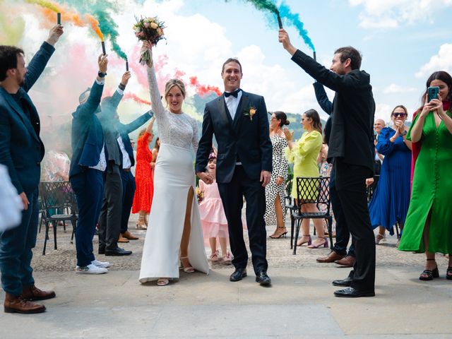 La boda de Jon y Alba en Bilbao, Vizcaya 350