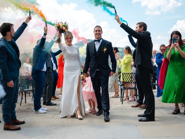 La boda de Jon y Alba en Bilbao, Vizcaya 351