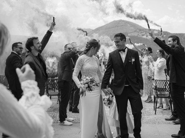 La boda de Jon y Alba en Bilbao, Vizcaya 352