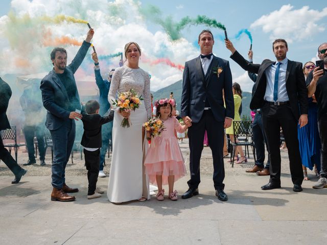 La boda de Jon y Alba en Bilbao, Vizcaya 357