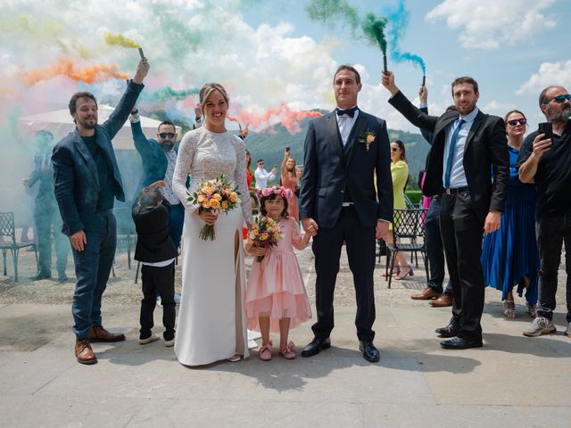 La boda de Jon y Alba en Bilbao, Vizcaya 358