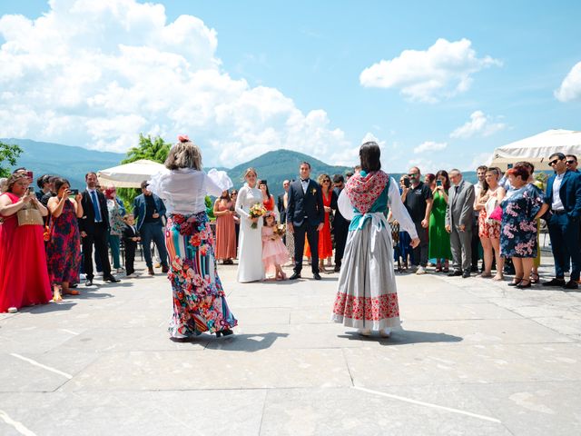 La boda de Jon y Alba en Bilbao, Vizcaya 369