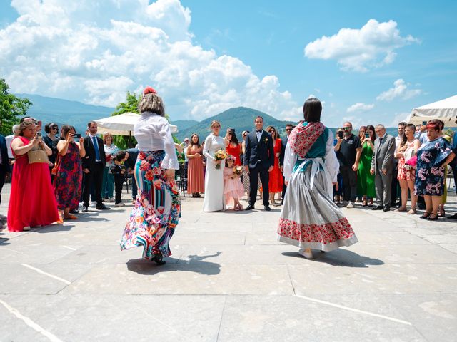 La boda de Jon y Alba en Bilbao, Vizcaya 372