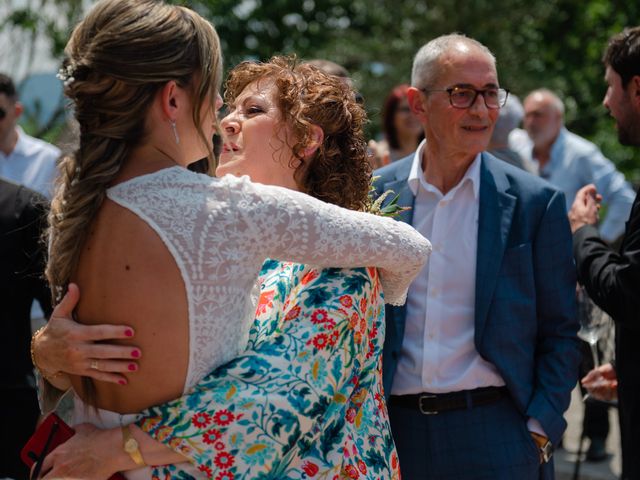 La boda de Jon y Alba en Bilbao, Vizcaya 391