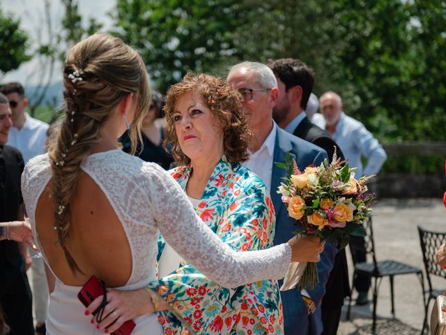 La boda de Jon y Alba en Bilbao, Vizcaya 392