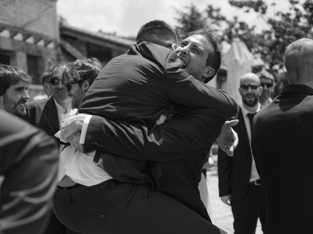 La boda de Jon y Alba en Bilbao, Vizcaya 394