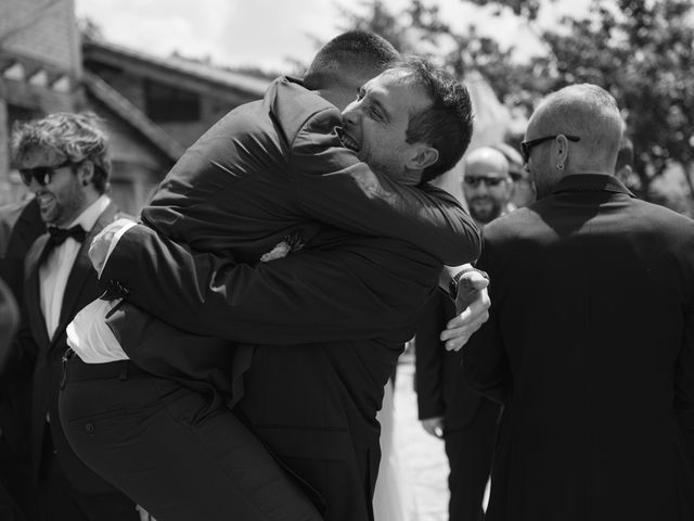 La boda de Jon y Alba en Bilbao, Vizcaya 395