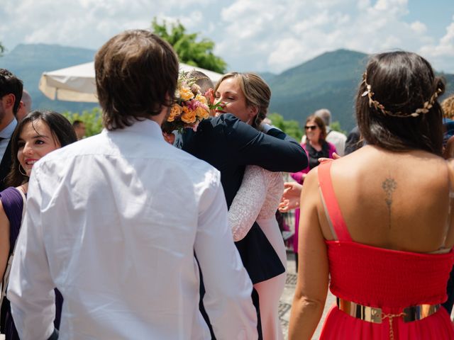 La boda de Jon y Alba en Bilbao, Vizcaya 405