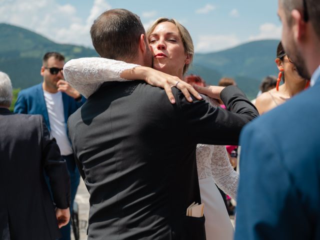 La boda de Jon y Alba en Bilbao, Vizcaya 411