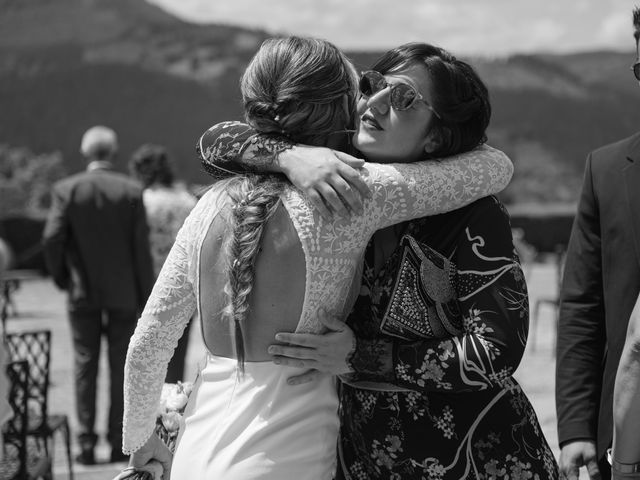 La boda de Jon y Alba en Bilbao, Vizcaya 414